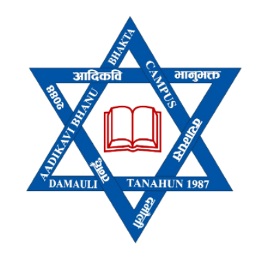 Aadikavi Bhanubhakta Multiple Campus Logo