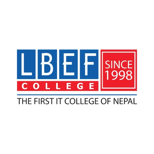 Lord Buddha Education Foundation Official Logo — Maitidevi, Kathmandu, Nepal