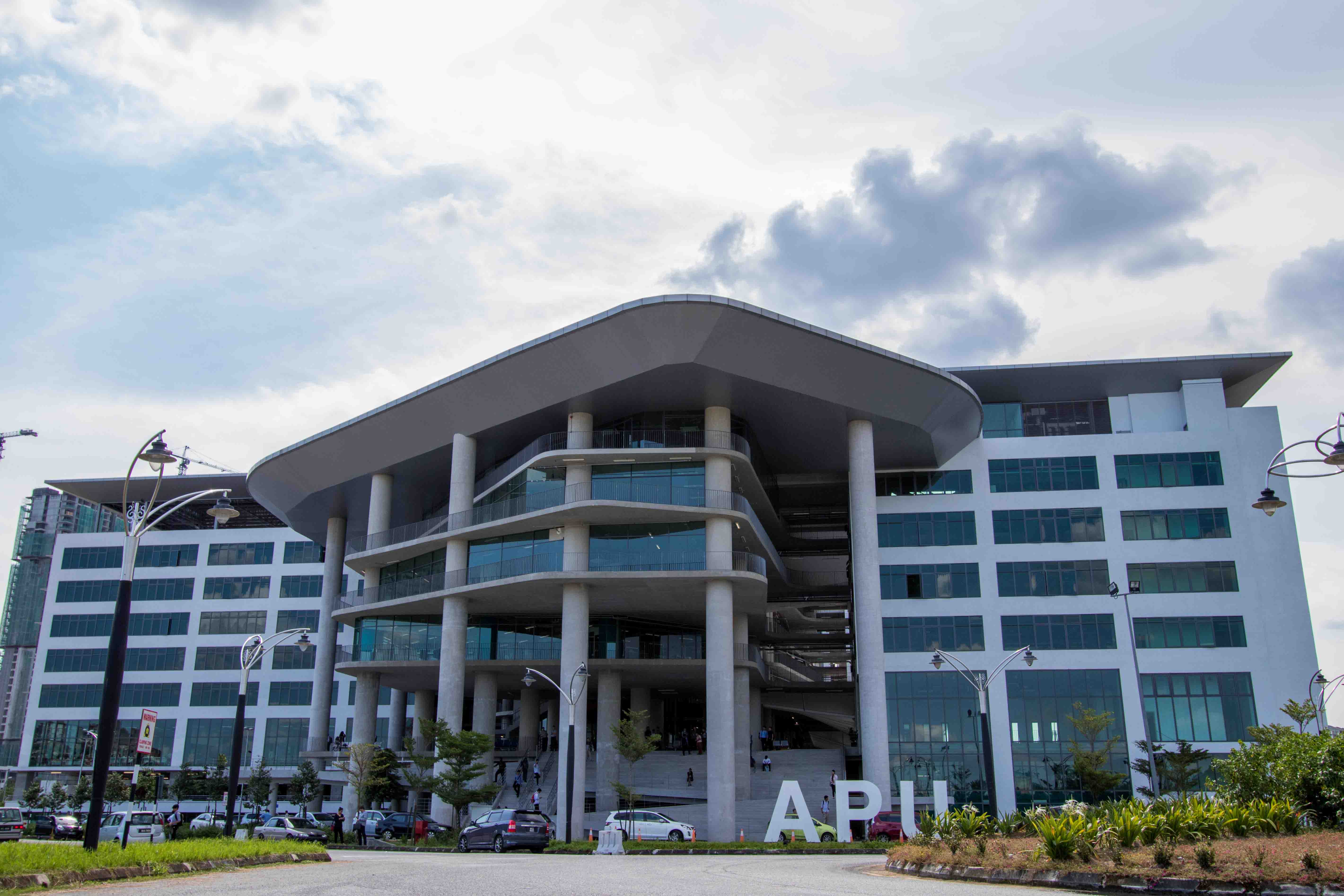 Asia Pacific University Main Campus — Malaysia