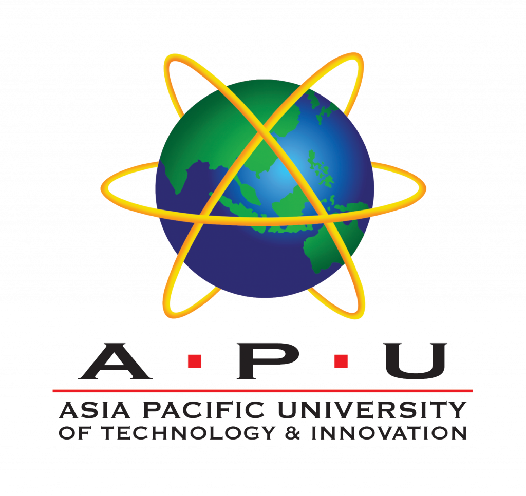 Asia Pacific University Official Logo — Malaysia
